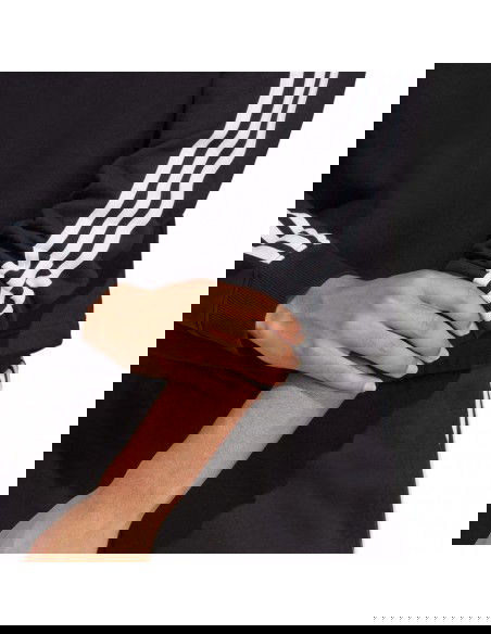 adidas Essentials 3Stripes French Terry Crop Hoodie W IC8767