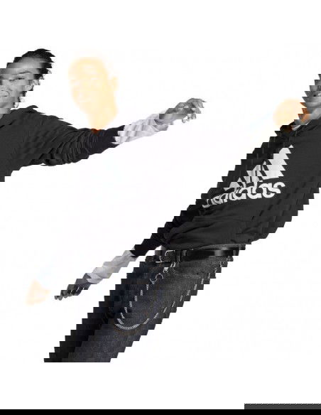 adidas Essentials French Terry Big Logo Hoodie M IC9363