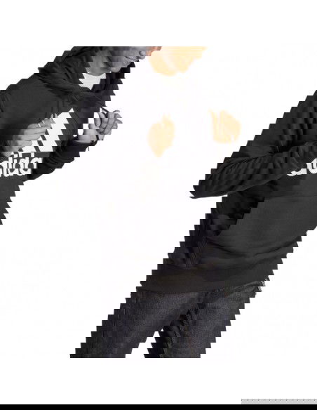 adidas Essentials French Terry Big Logo Hoodie M IC9363