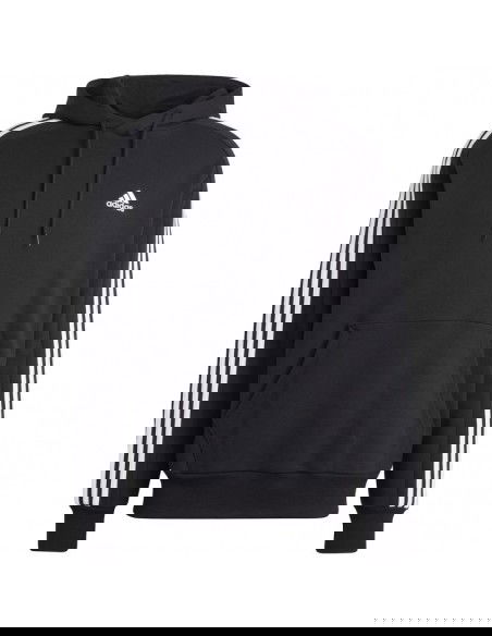 Adidas Essentials French Terry 3Stripes Hoodie M IC0435