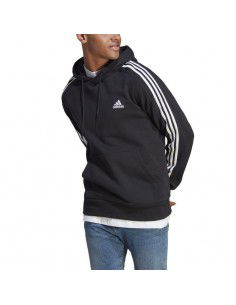 Adidas Essentials French Terry 3Stripes Hoodie M IC0435 2