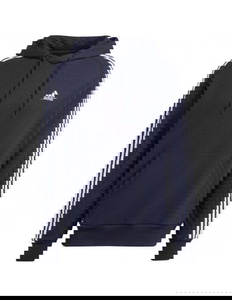 Adidas Essentials French Terry 3Stripes Hoodie M IC0436