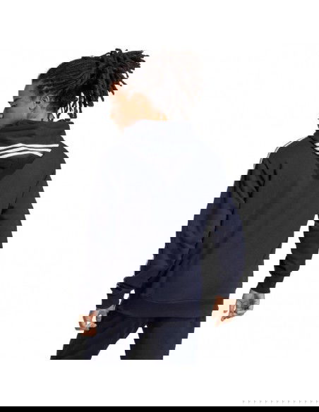 Adidas Essentials French Terry 3Stripes Hoodie M IC0436