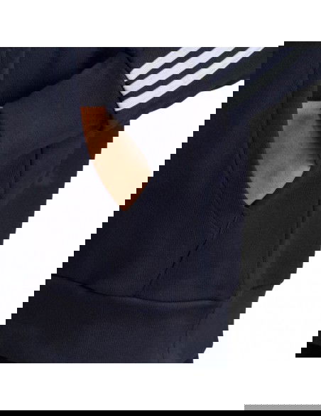 Adidas Essentials French Terry 3Stripes Hoodie M IC0436