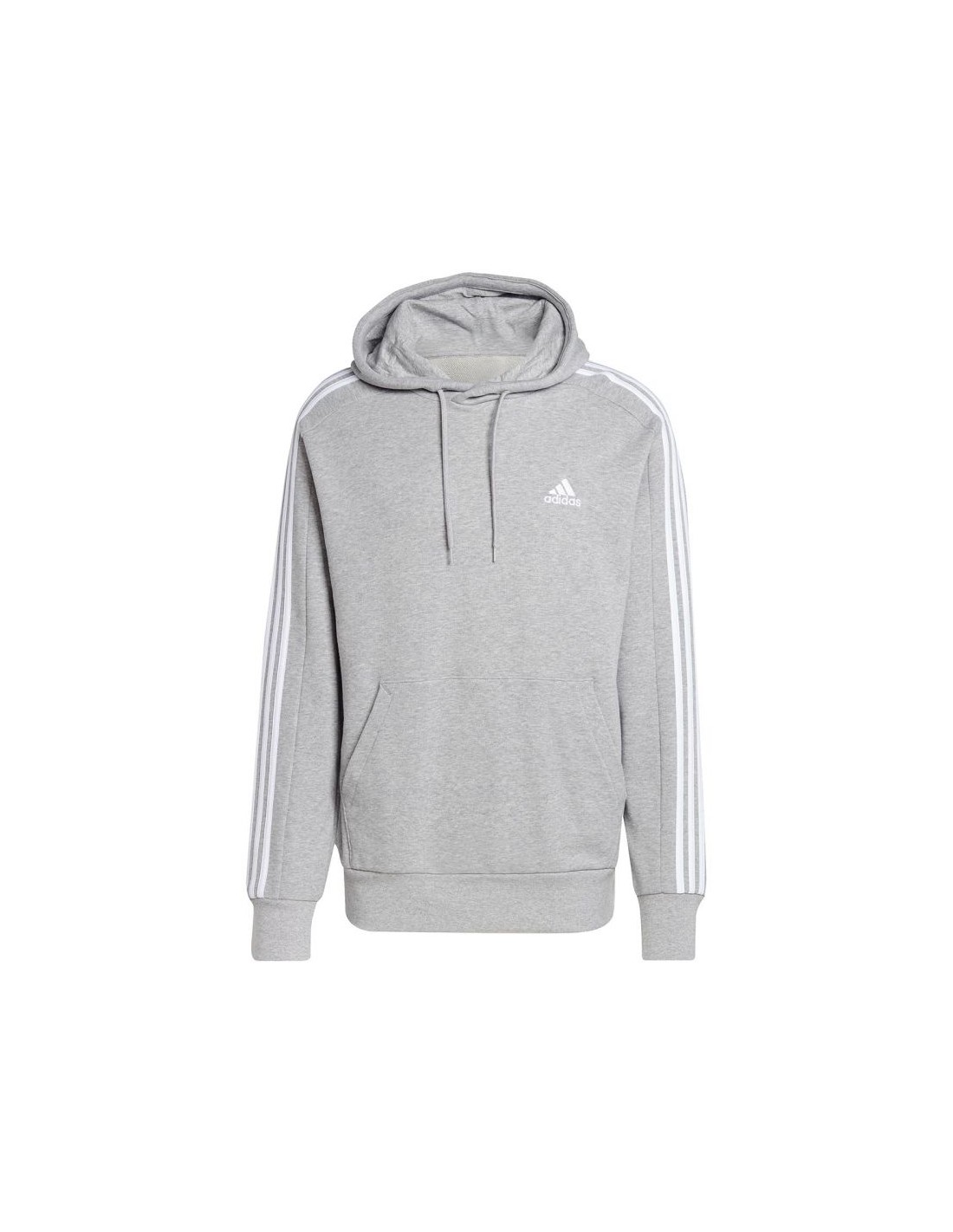 Men's Hoodies & Sweatshirts Adidas Gray