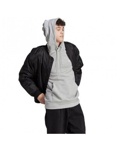 Adidas Essentials French Terry 3Stripes Hoodie M IC0437