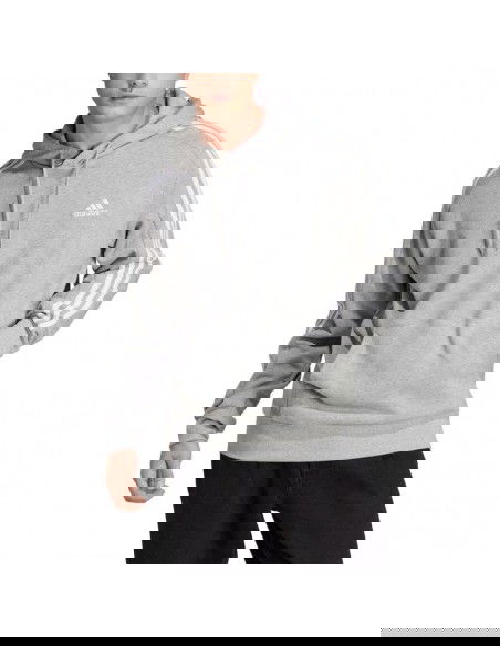 Adidas Essentials French Terry 3Stripes Hoodie M IC0437