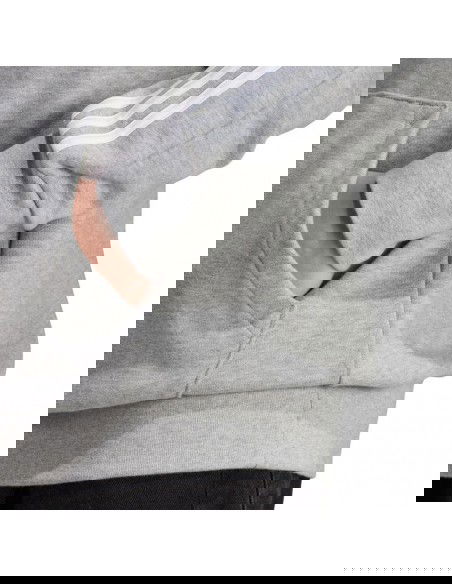 Adidas Essentials French Terry 3Stripes Hoodie M IC0437