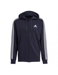 Adidas Essentials FullZip Hoodie M GK9033