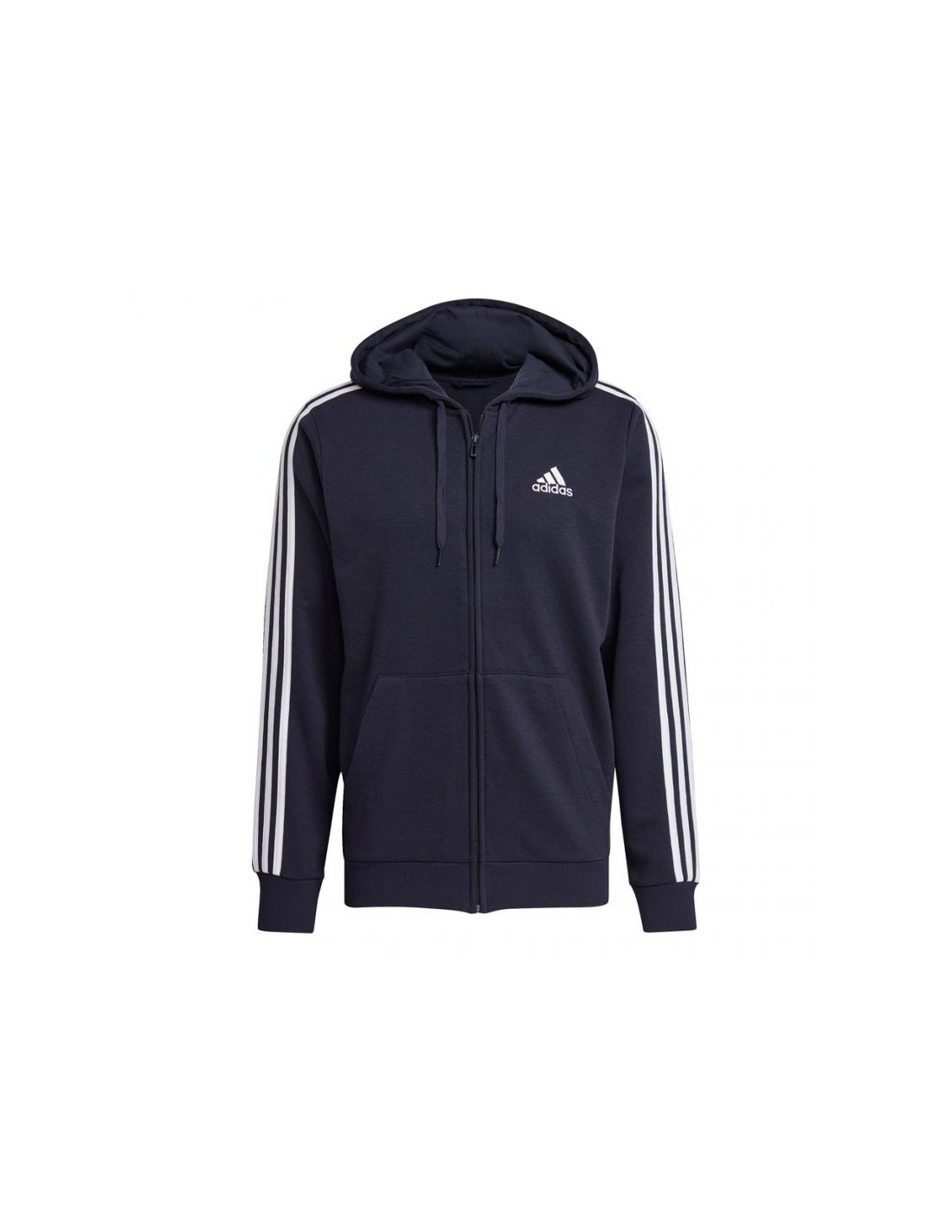 Men's Hoodies & Sweatshirts Adidas Navy