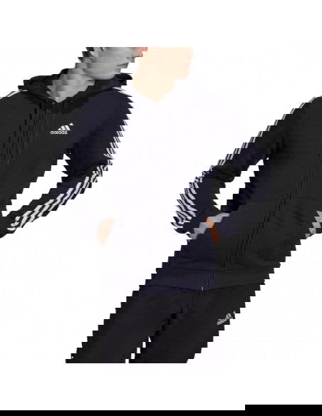 Adidas Essentials FullZip Hoodie M GK9033