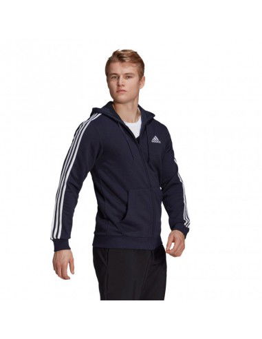 Adidas Essentials FullZip Hoodie M GK9033