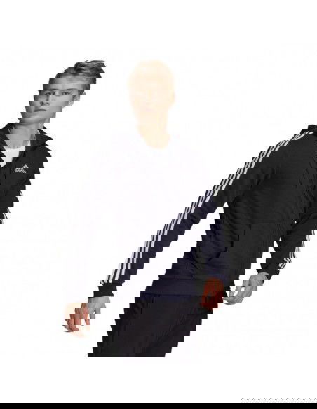 Adidas Essentials FullZip Hoodie M GK9033