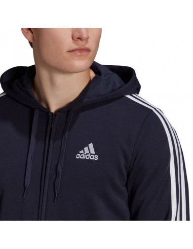 Adidas Essentials FullZip Hoodie M GK9033