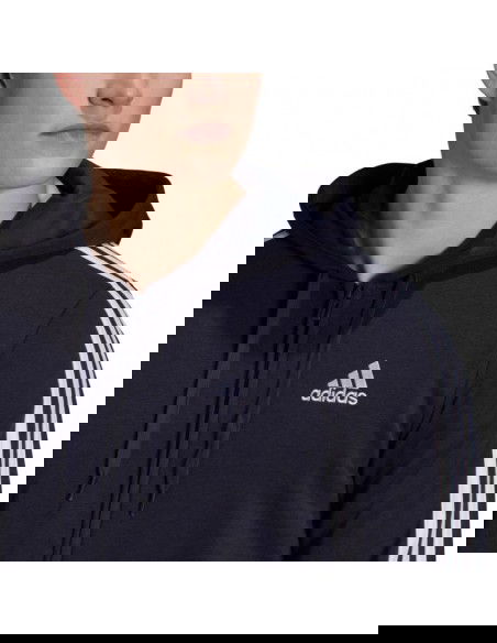 Adidas Essentials FullZip Hoodie M GK9033