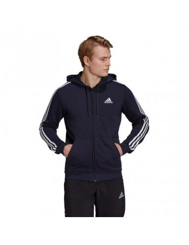 Adidas Essentials FullZip Hoodie M GK9033