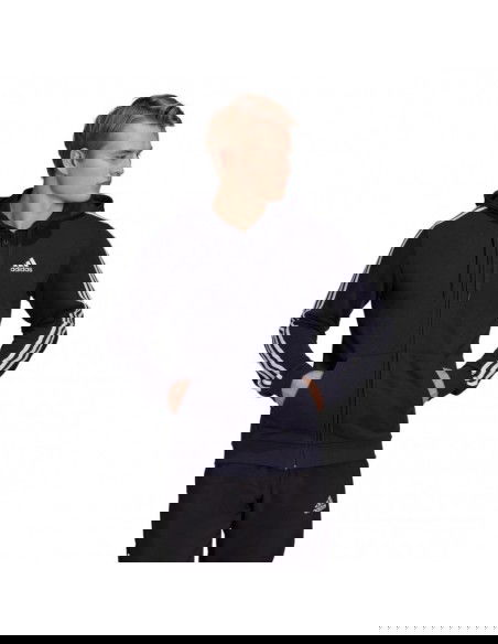 Adidas Essentials FullZip Hoodie M GK9033