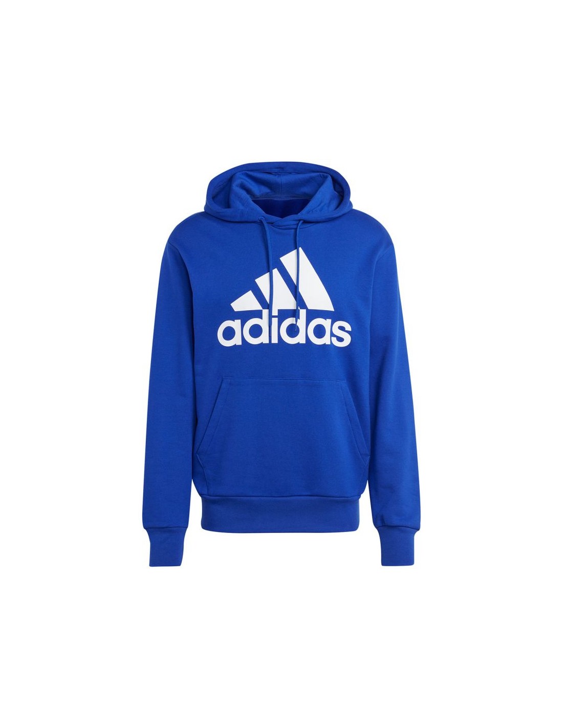 Men's Hoodies & Sweatshirts Adidas Blue