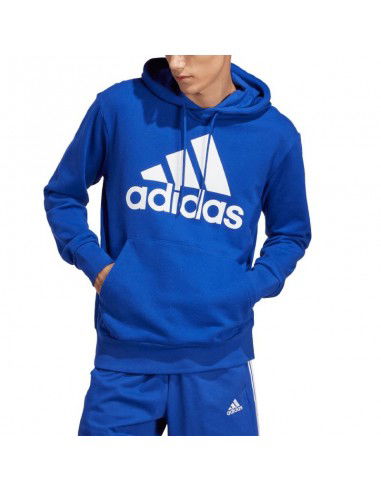 adidas Essentials French Terry Big Logo Hoodie M IC9366
