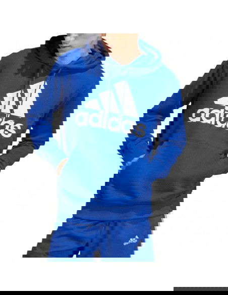 adidas Essentials French Terry Big Logo Hoodie M IC9366