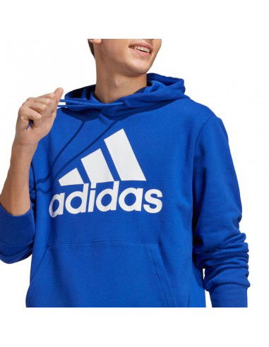 adidas Essentials French Terry Big Logo Hoodie M IC9366