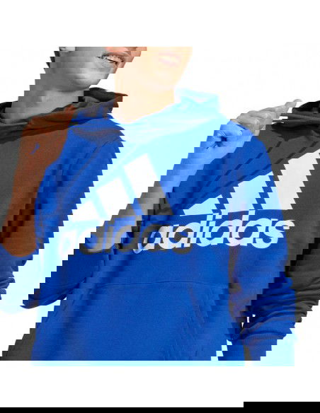 adidas Essentials French Terry Big Logo Hoodie M IC9366