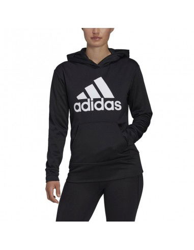 adidas Aeroready Big Logo Hoodie W HD3906