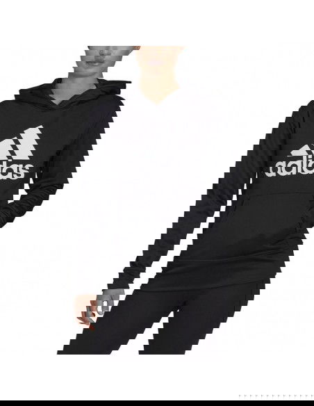 adidas Aeroready Big Logo Hoodie W HD3906