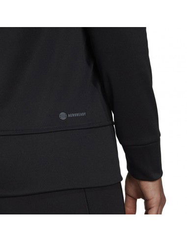 adidas Aeroready Big Logo Hoodie W HD3906