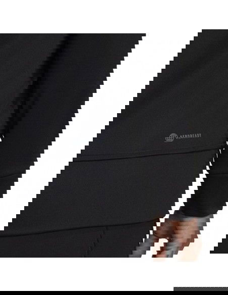 adidas Aeroready Big Logo Hoodie W HD3906