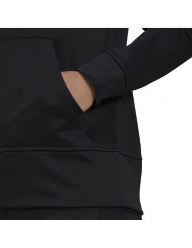 adidas Aeroready Big Logo Hoodie W HD3906