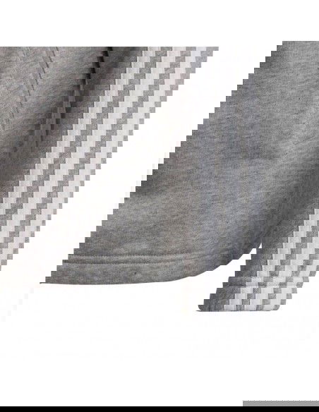 adidas Essentials 3Stripes FullZip Hoodie Jr IC3635