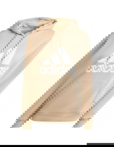 adidas Essentials Big Logo Regular Fleece Hoodie W IR9330