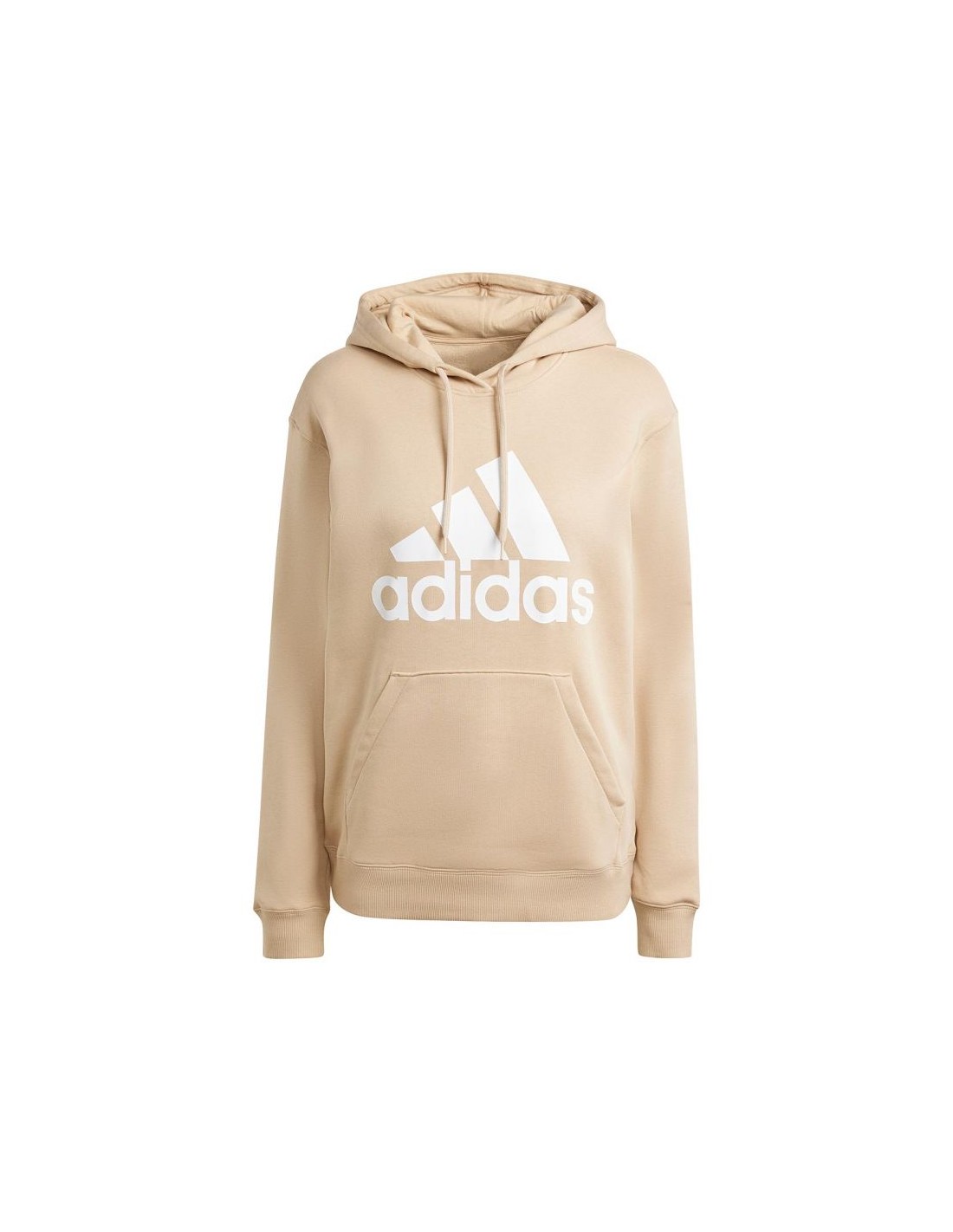 ADIDAS PERFORMANCE adidas Essentials Big Logo Regular Fleece Hoodie W IR9330