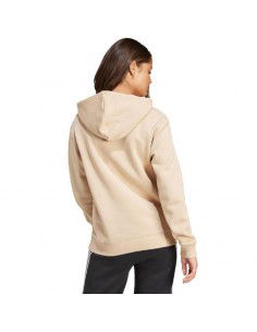 adidas Essentials Big Logo Regular Fleece Hoodie W IR9330 2