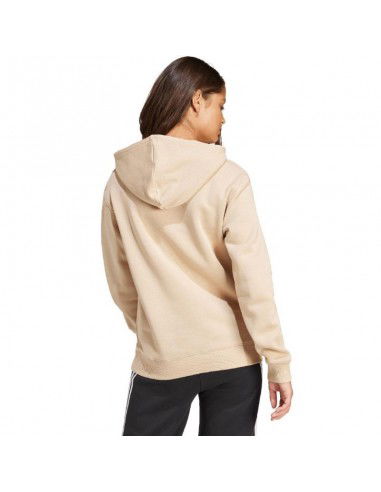 adidas Essentials Big Logo Regular Fleece Hoodie W IR9330