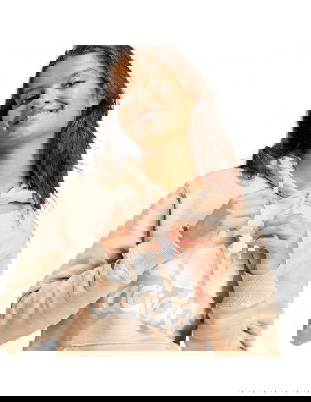 adidas Essentials Big Logo Regular Fleece Hoodie W IR9330