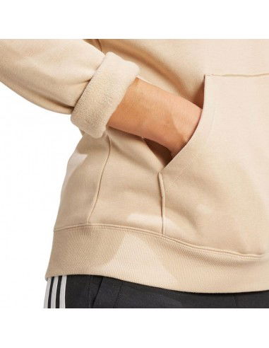 adidas Essentials Big Logo Regular Fleece Hoodie W IR9330