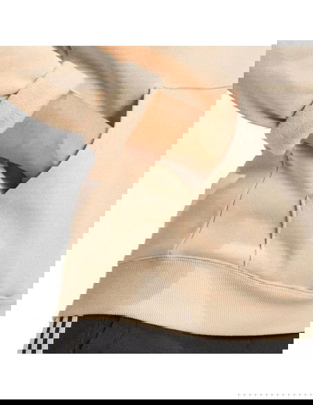 adidas Essentials Big Logo Regular Fleece Hoodie W IR9330