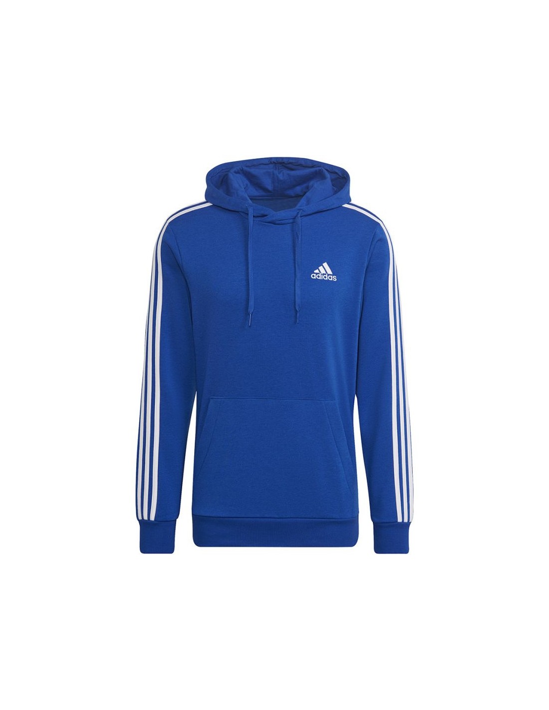 Men's Hoodies & Sweatshirts Adidas Blue