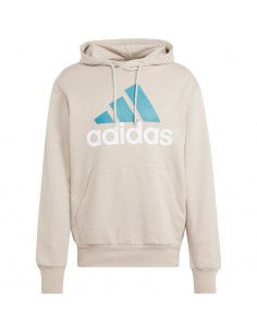 Adidas Essentials French Terry Big Logo Hoodie M IJ8584