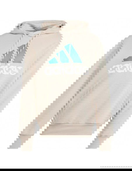 Adidas Essentials French Terry Big Logo Hoodie M IJ8584