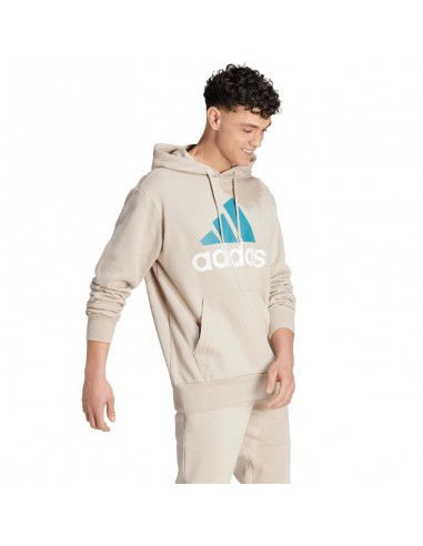Adidas Essentials French Terry Big Logo Hoodie M IJ8584