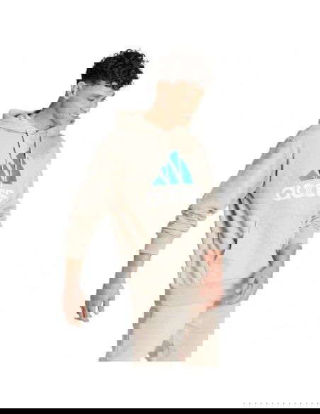 Adidas Essentials French Terry Big Logo Hoodie M IJ8584