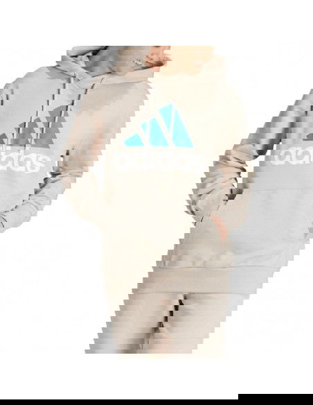 Adidas Essentials French Terry Big Logo Hoodie M IJ8584