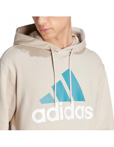Adidas Essentials French Terry Big Logo Hoodie M IJ8584