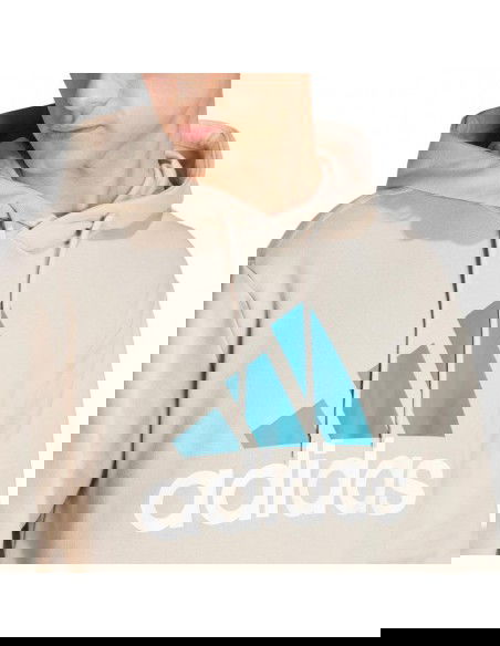 Adidas Essentials French Terry Big Logo Hoodie M IJ8584