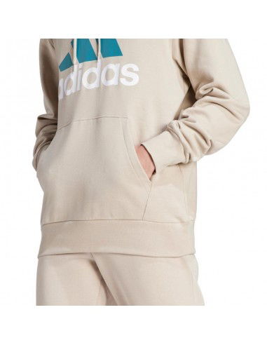 Adidas Essentials French Terry Big Logo Hoodie M IJ8584