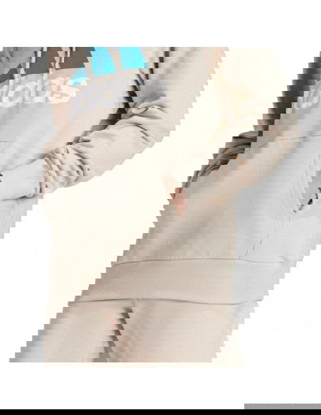 Adidas Essentials French Terry Big Logo Hoodie M IJ8584