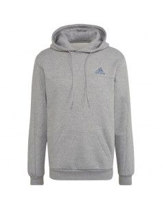adidas Stadium Fleece Badge of Sport Hoodie M HC5869